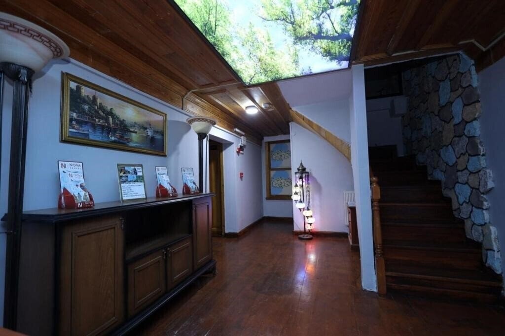 Вид The Trip istanbul Hotel (ex. Lika 2) 3*