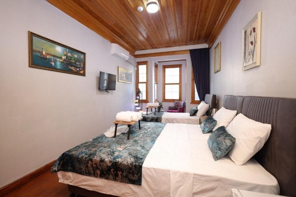 Панорама The Trip istanbul Hotel (ex. Lika 2) 3*