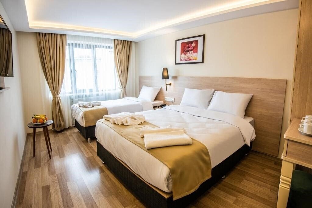Панорама Royal Bosphorus Boutique 3*