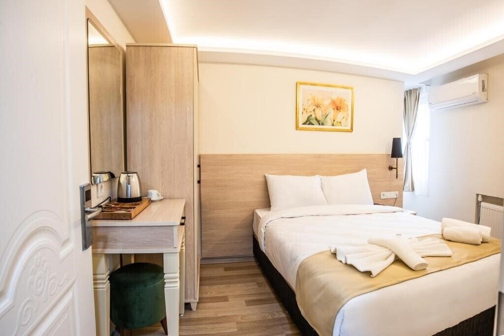 Вид Royal Bosphorus Boutique 3*