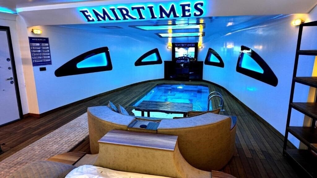 Панорама Emirtimes Hotel & SPA Tuzla (ex. Emirtimes Hotel Tuzla) 4*