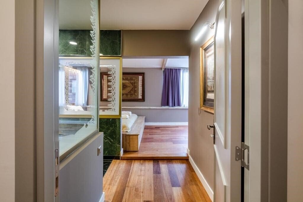 Апартаменты Sebnem Hotel 3*