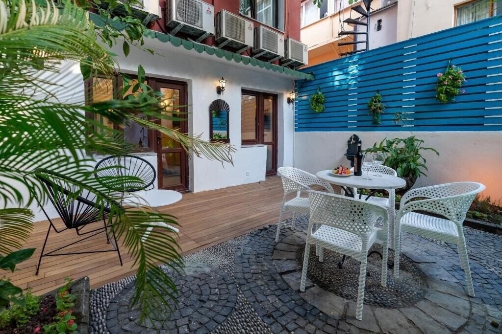 Отель Sebnem Hotel 3*