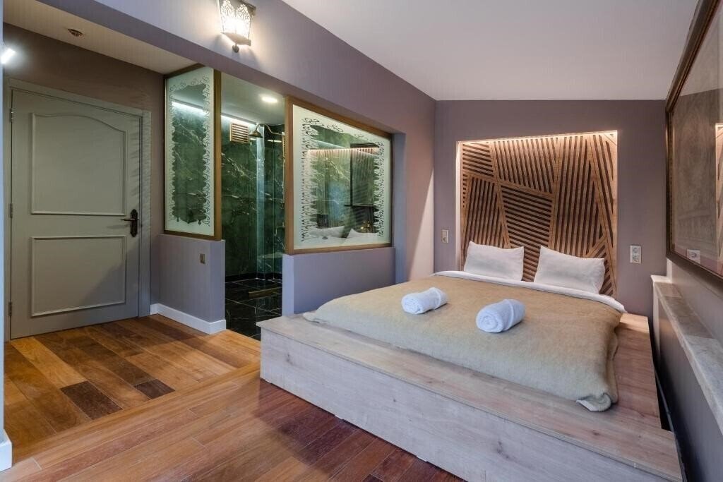 Территория Sebnem Hotel 3*