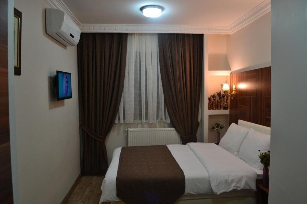Готель Hotel Fatih (ex. New Fatih Hotel, Fatih Hotel Isanbul) 3*