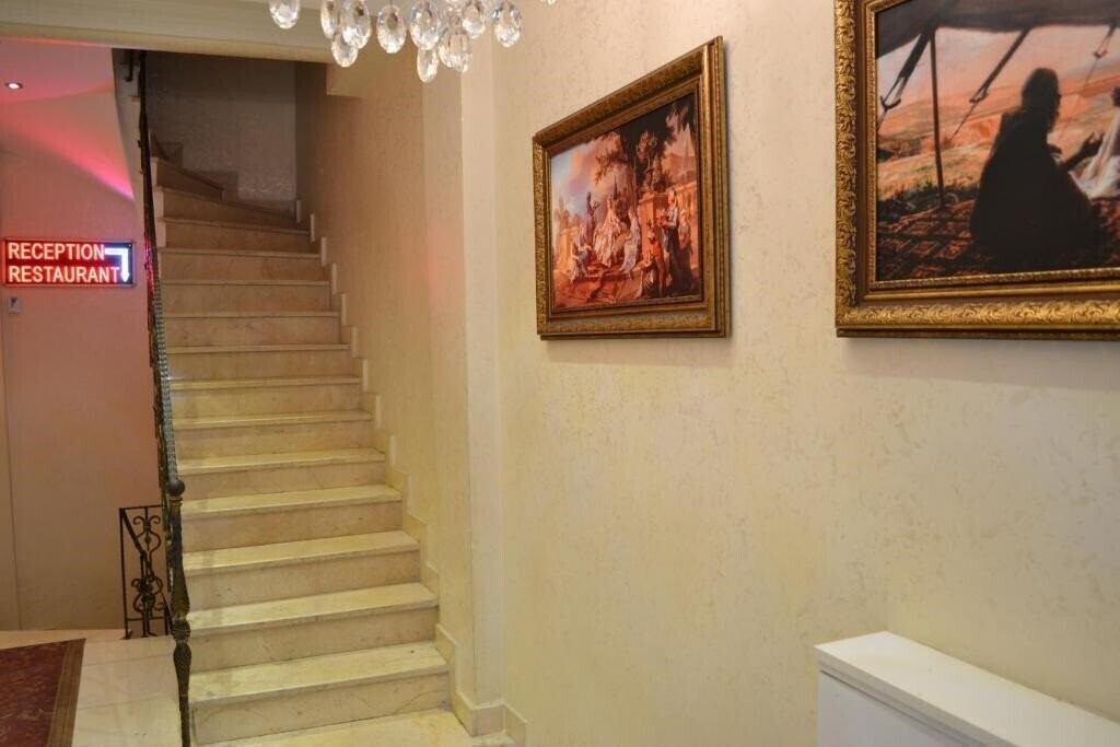 Апартаменти Hotel Fatih (ex. New Fatih Hotel, Fatih Hotel Isanbul) 3*