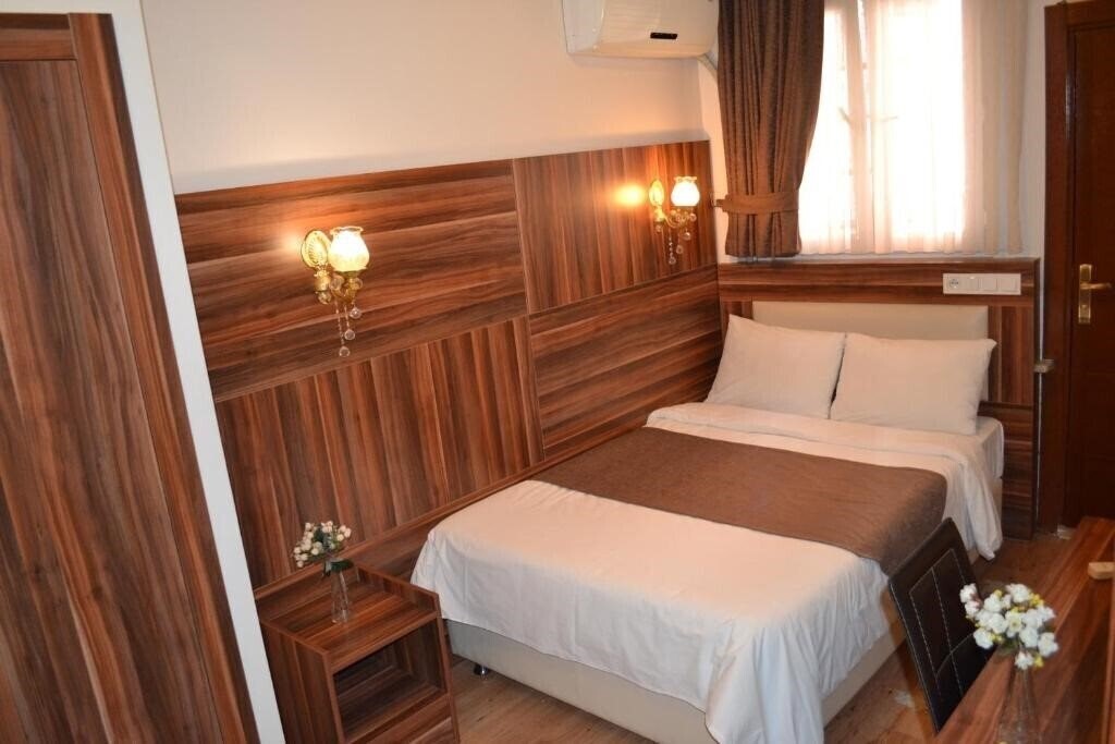 Панорама Hotel Fatih (ex. New Fatih Hotel, Fatih Hotel Isanbul) 3*