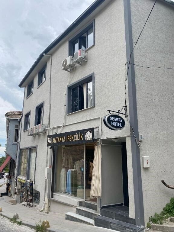 Фото Seaway Hotel Istanbul (ex. Old Town Istanbul Hostel) 3*