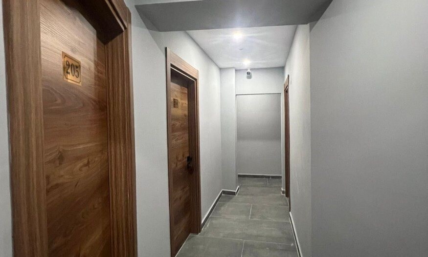 Вид Seaway Hotel Istanbul (ex. Old Town Istanbul Hostel) 3*