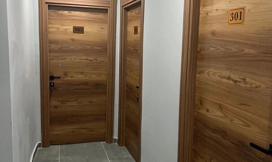 Апартаменты Seaway Hotel Istanbul (ex. Old Town Istanbul Hostel) 3*