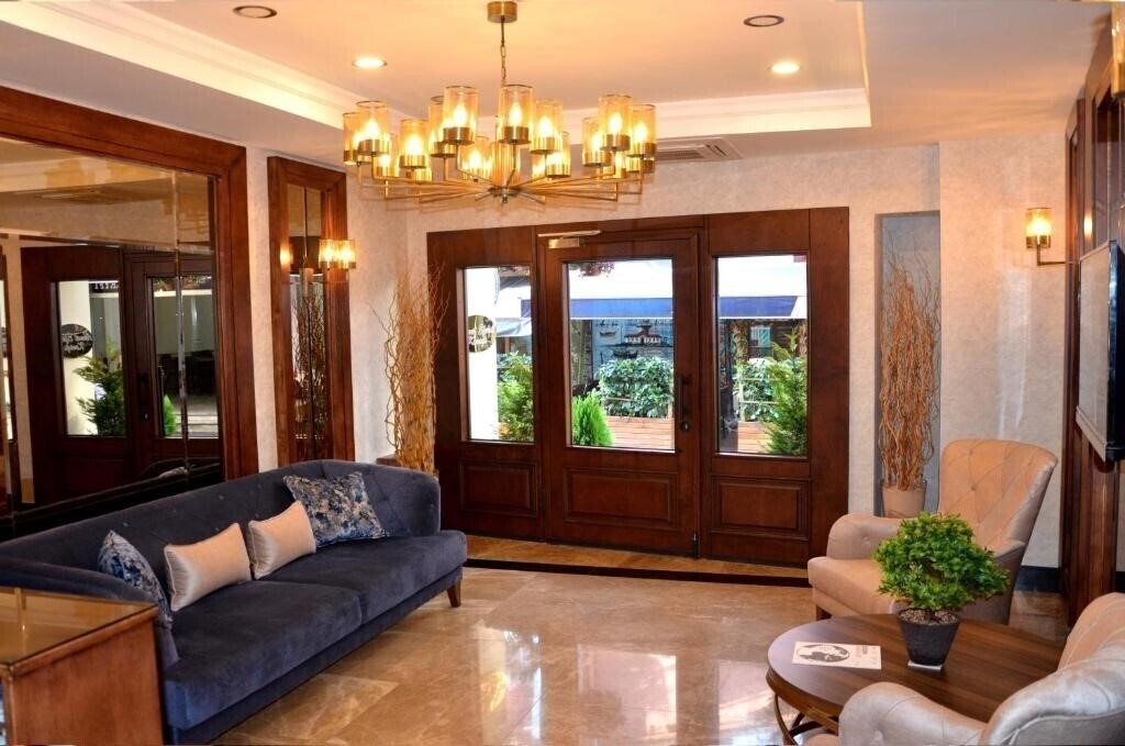 Территория Ahmet Efendi Konagi 3*