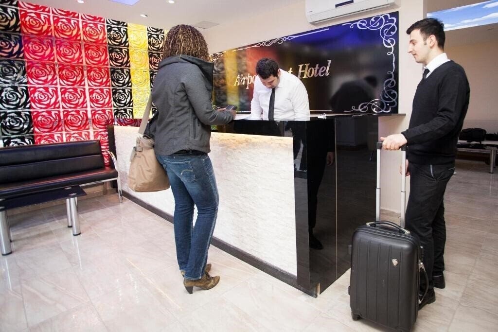 Зображення Airport Best Hotel 3*