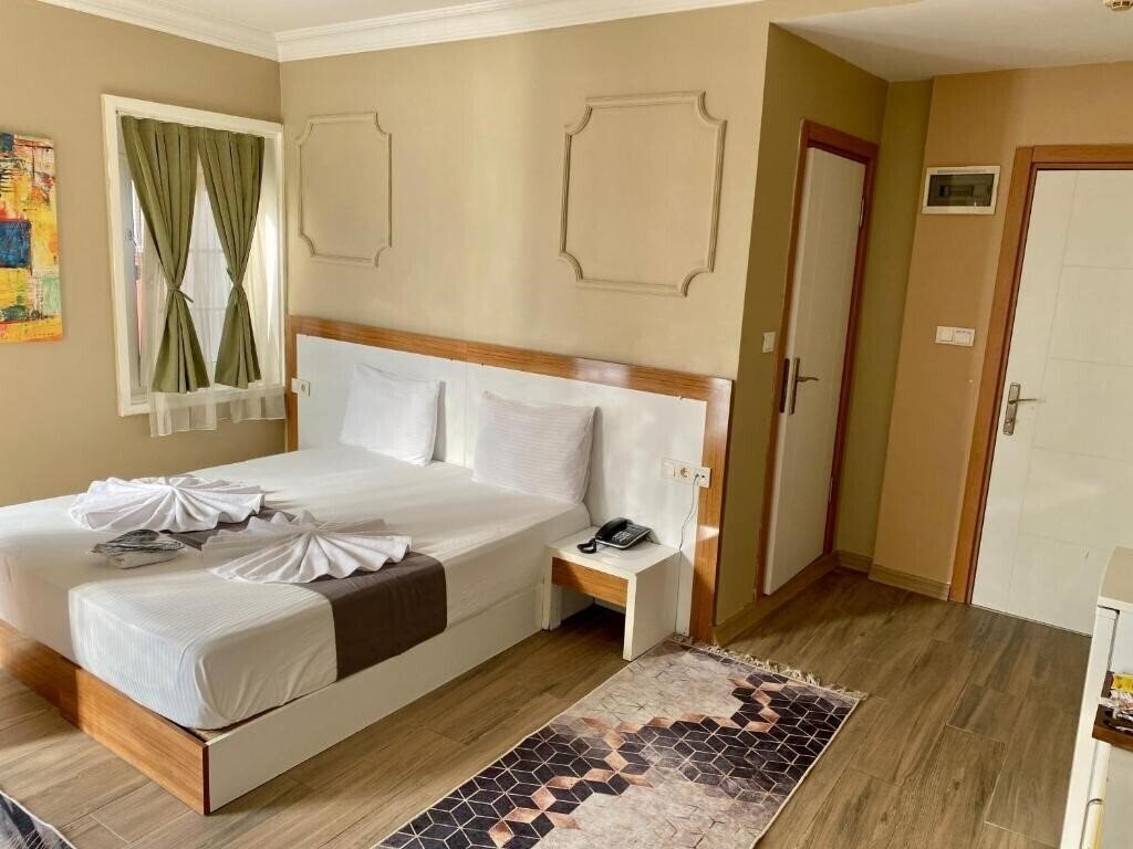 Вид Airport Best Hotel 3*