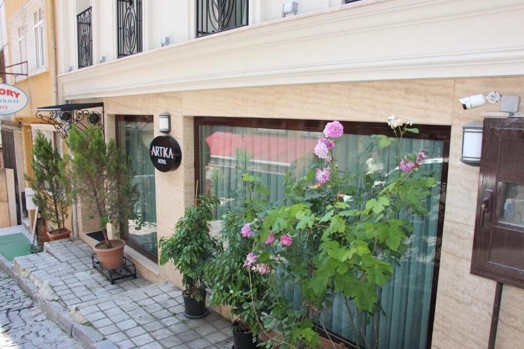 Панорама Artika Hotel 3*