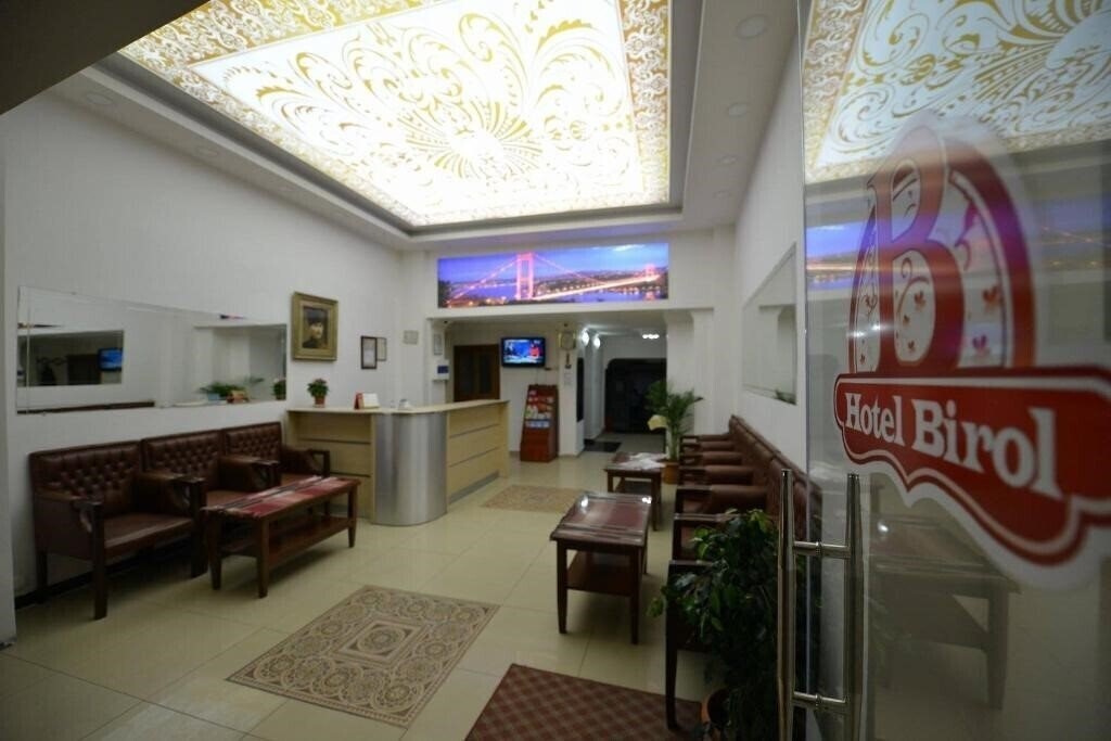 Апартаменты Birol 3*