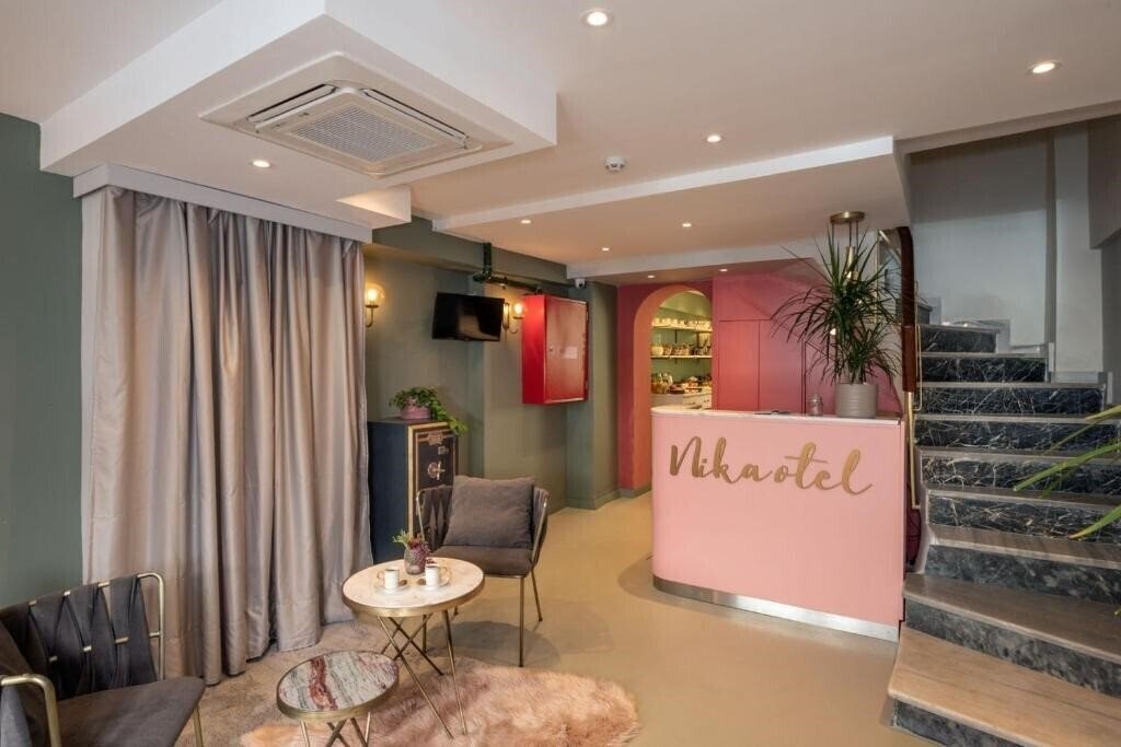 Готель Nika Otel & Cafe (ex. Best Hipodrom) 3*