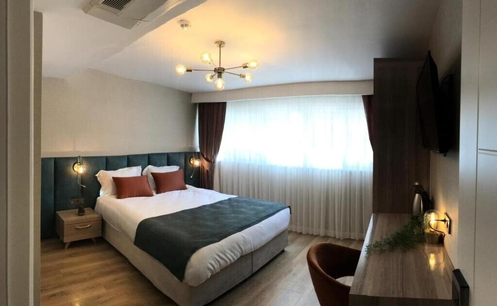 Фотографія Nika Otel & Cafe (ex. Best Hipodrom) 3*