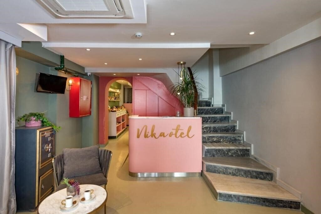Зображення Nika Otel & Cafe (ex. Best Hipodrom) 3*