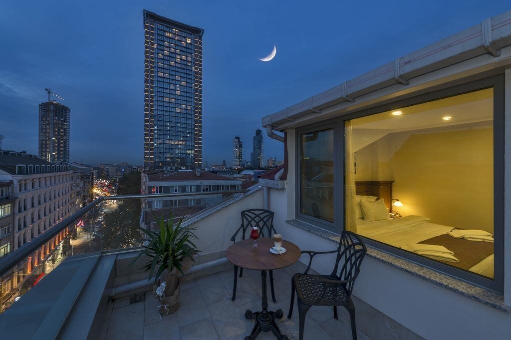 Вид Blisstanbul Hotel 4*