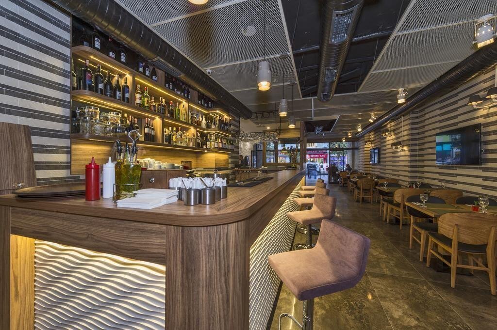 Апартаменти Blisstanbul Hotel 4*