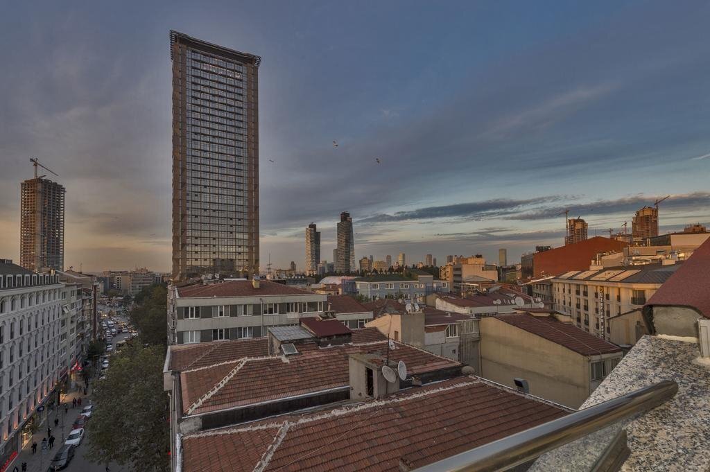 Панорама Blisstanbul Hotel 4*