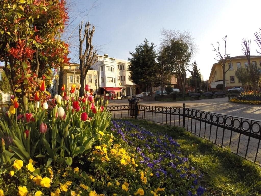 Территория Blue Eye Suites 3*