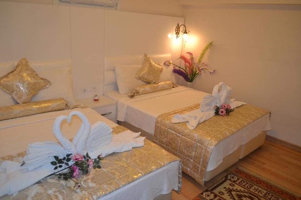 Вид Peradise Hotel (ex. Blue Istanbul Taksim	) 3*