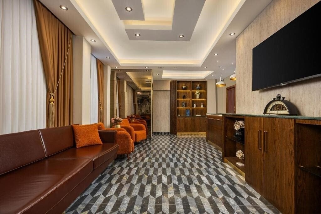 Апартаменты Peradise Hotel 3*