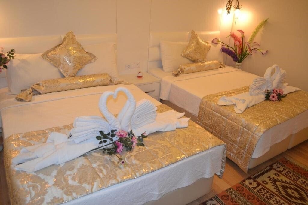 Апартаменты Peradise Hotel (ex. Blue Istanbul Taksim	) 3*