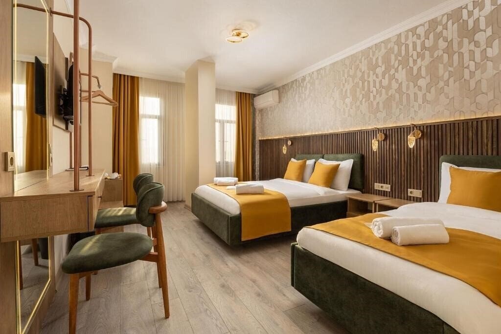 Вид Peradise Hotel 3*