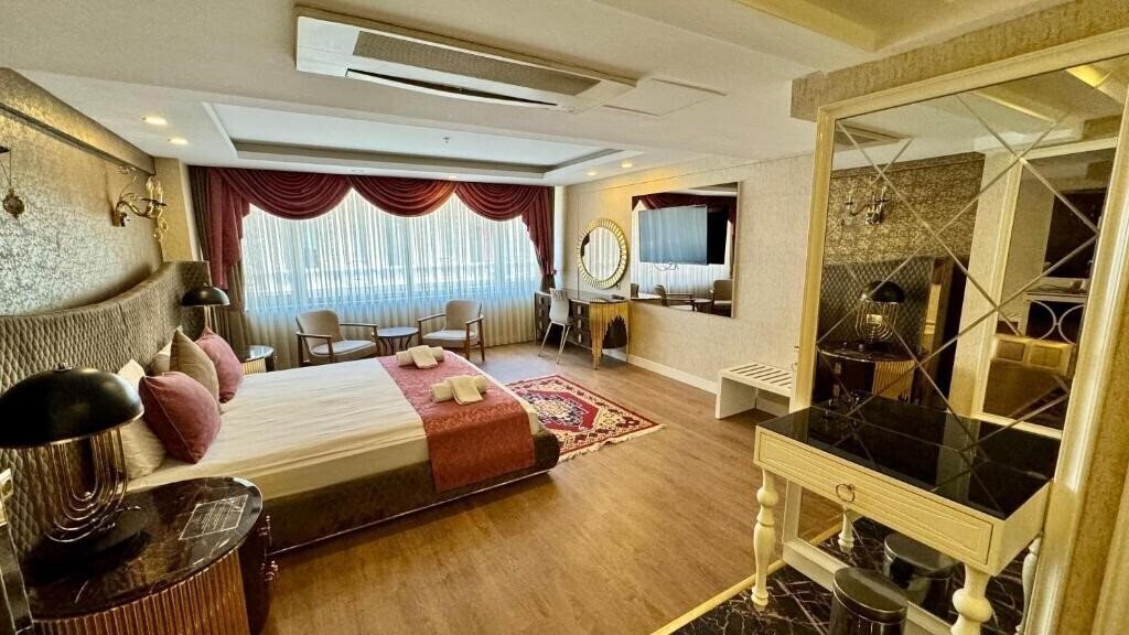 Фотография Burj Al Istanbul 3*