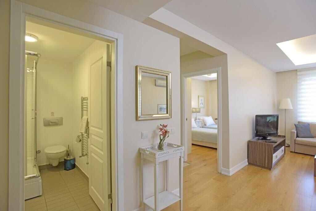 Территория Cheya Residences Tesvikiye 4*