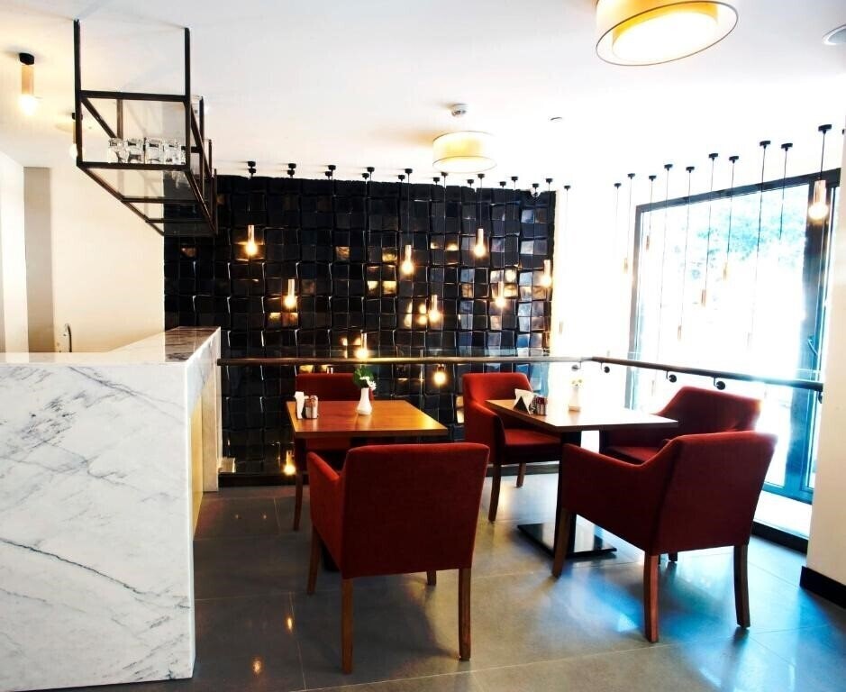 Панорама Hotel V Plus Taksim 3*