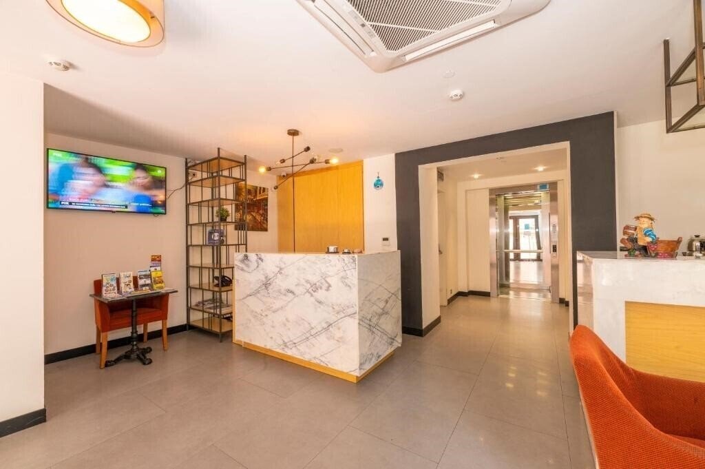 Апартаменты Hotel V Plus Taksim 3*