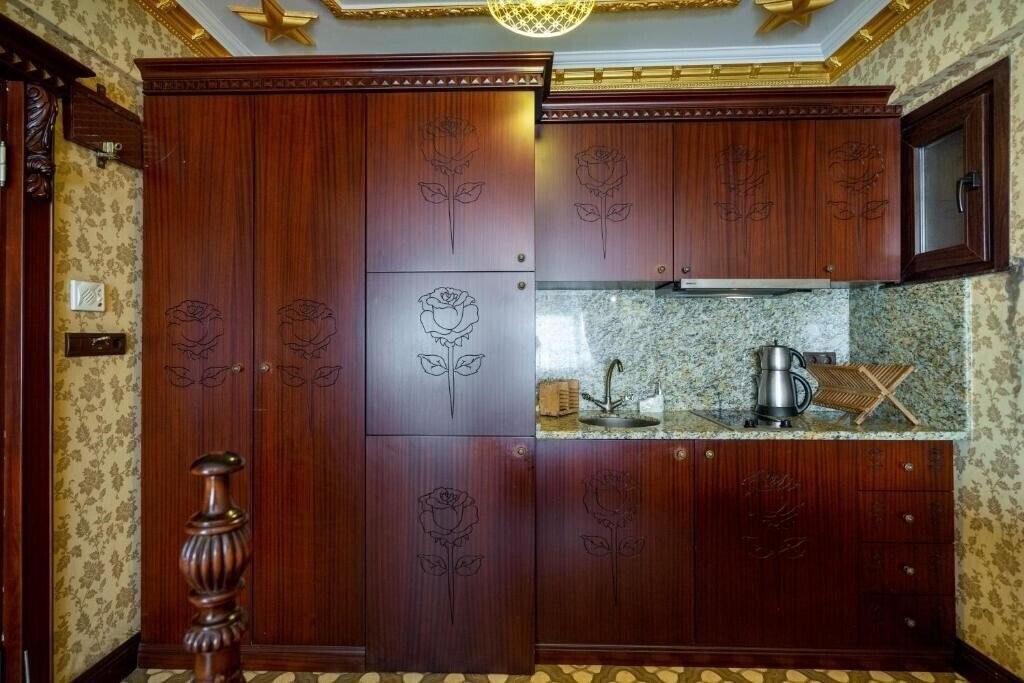 Апартаменты The First Ottoman Apartments апартаменты