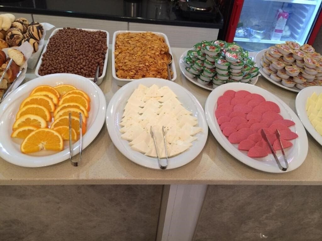 Вид Nova Roma Hotel (ex. Emmasaray Hotel, Emma Saray Hotel) 3*