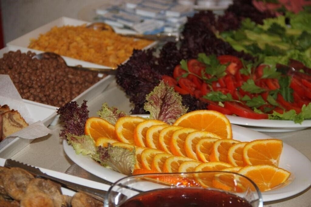 Територія Nova Roma Hotel (ex. Emmasaray Hotel, Emma Saray Hotel) 3*