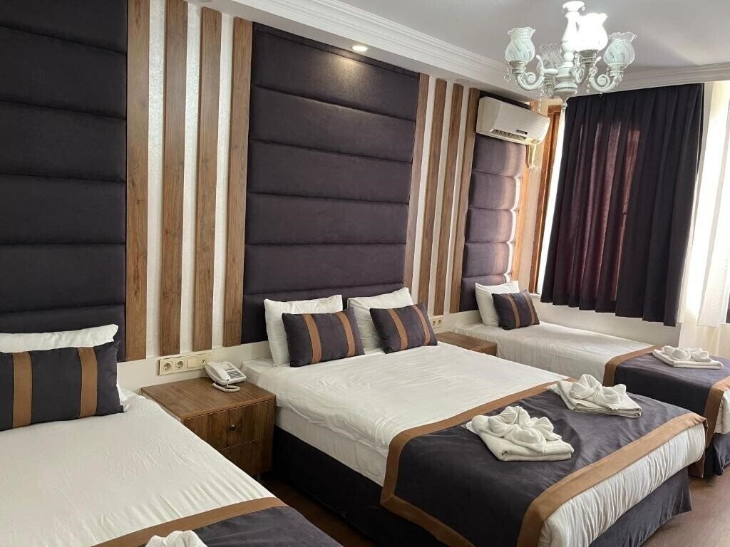 Апартаменти Nova Roma Hotel (ex. Emmasaray Hotel, Emma Saray Hotel) 3*