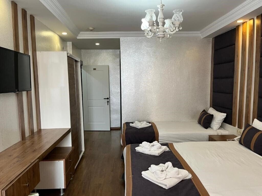 Панорама Nova Roma Hotel (ex. Emmasaray Hotel, Emma Saray Hotel) 3*