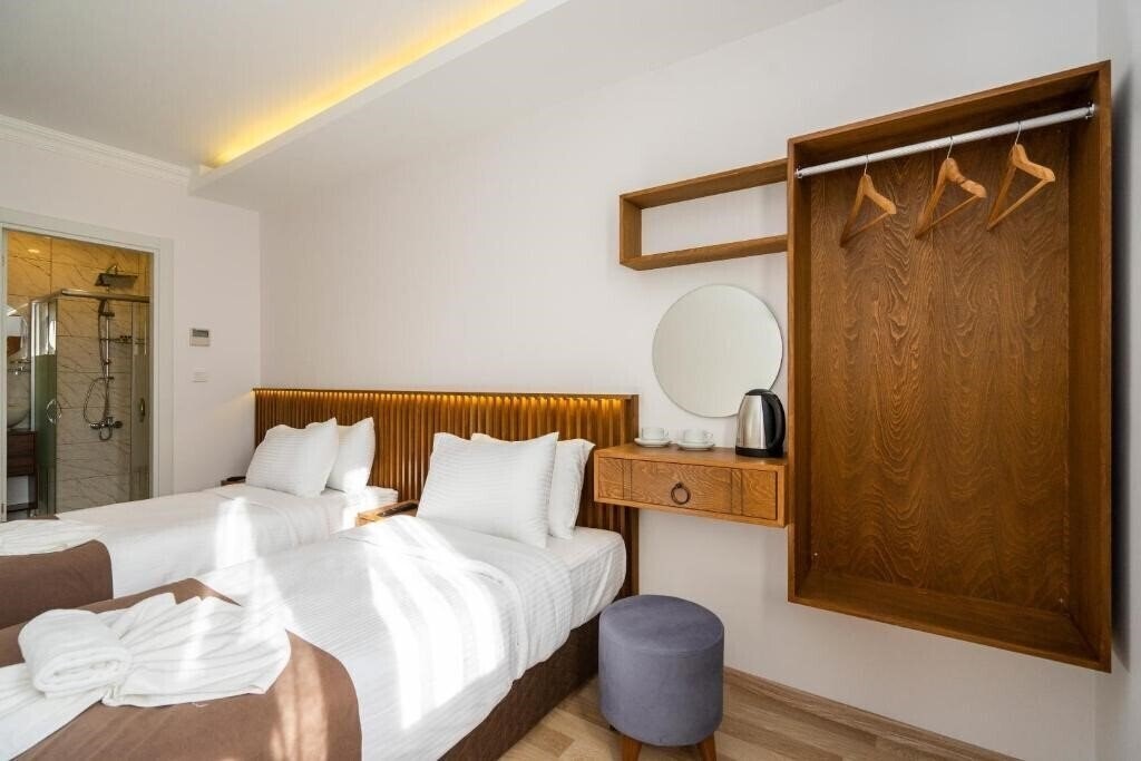 Апартаменты Castillo Rojo Hotel Istanbul 4*