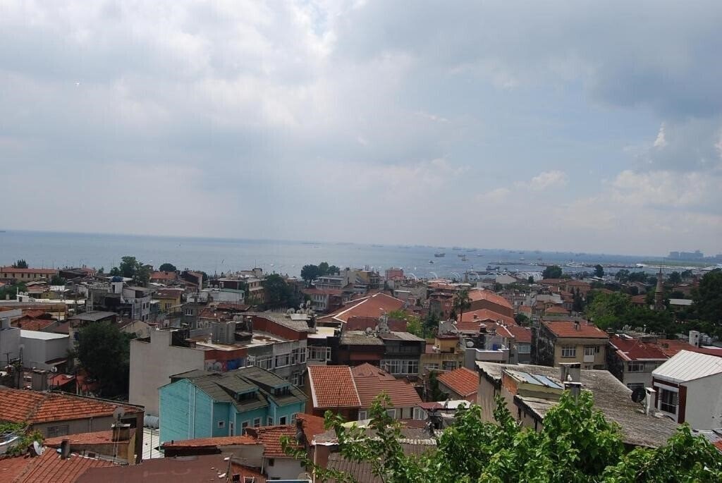 Вид Tulip House Hotel 3*