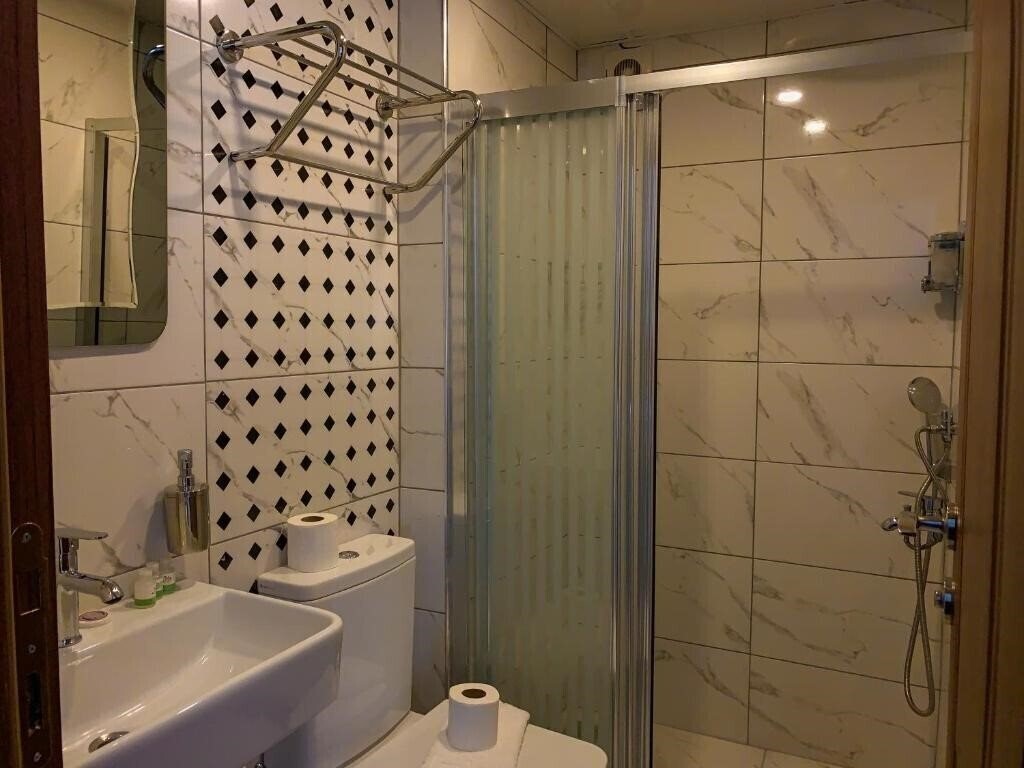 Панорама Sultanahmet Nu Hotel 3*