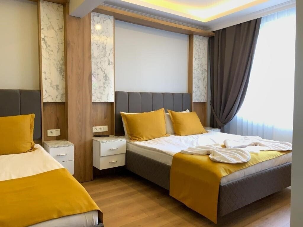 Фото Sultanahmet Nu Hotel 3*