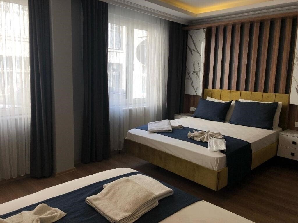 Вид Sultanahmet Nu Hotel 3*