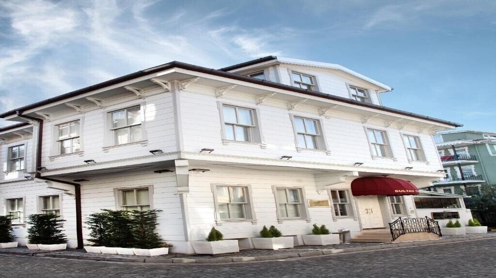 Картинка Sultan Tughra Hotel отель без категории