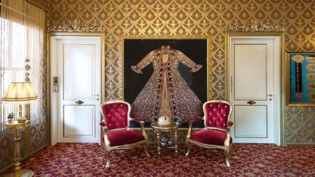 Апартаменты Sultan Tughra Hotel отель без категории