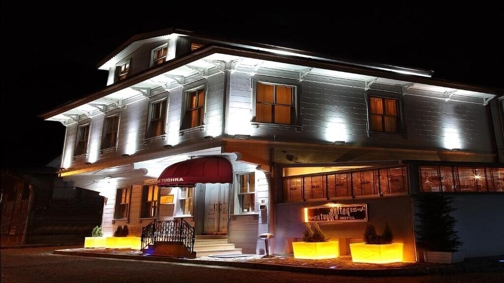 Панорама Sultan Tughra Hotel отель без категории