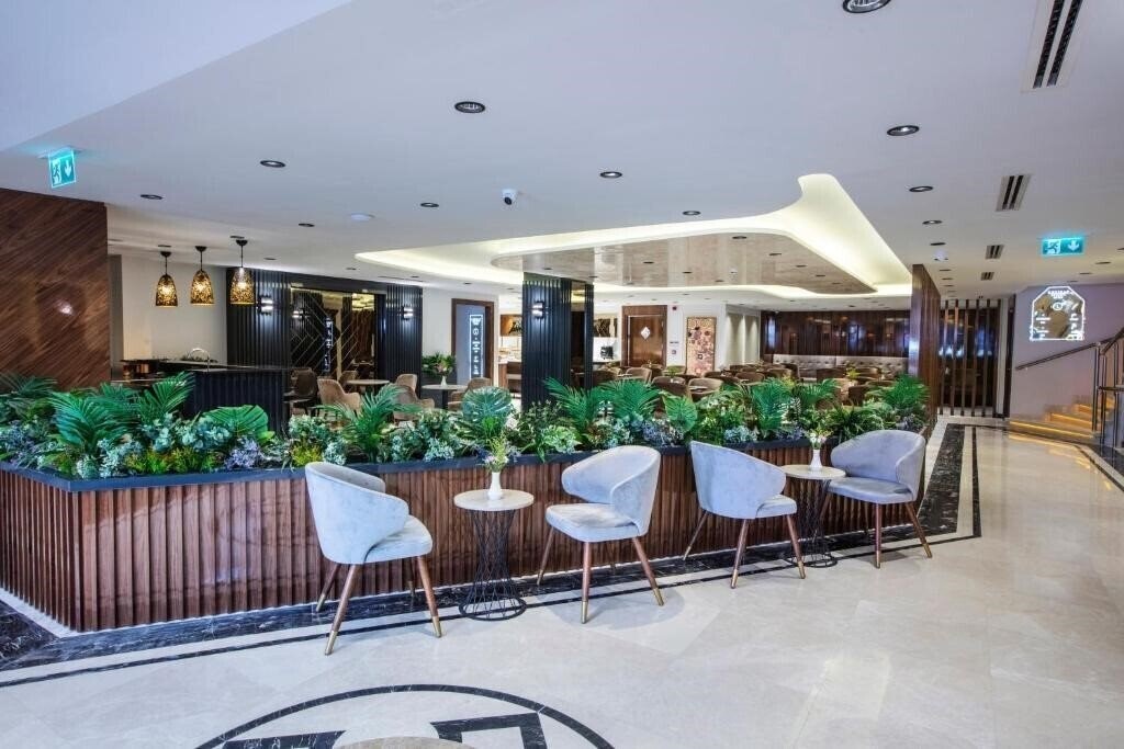 Територія Endican Beyazit Hotel 4*