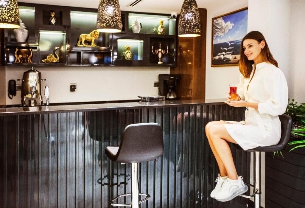 Апартаменти Endican Beyazit Hotel 4*