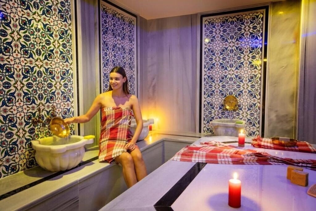 Панорама Endican Beyazit Hotel 4*